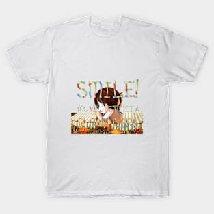 Smile T-Shirt